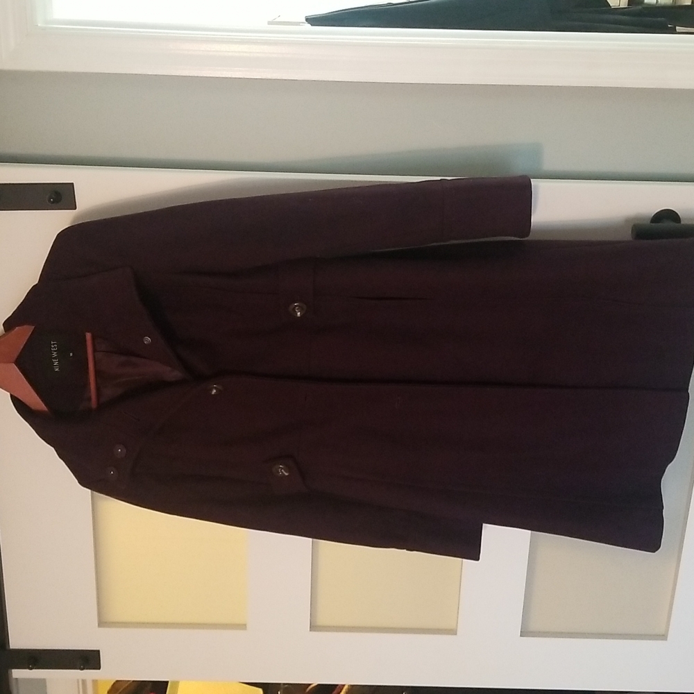 Dress coat